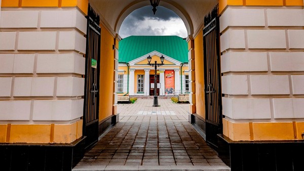 Пешеходная экскурсия «Арсенал: склад, цех, музей (исторические метаморфозы)»