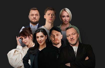Самые известные комики