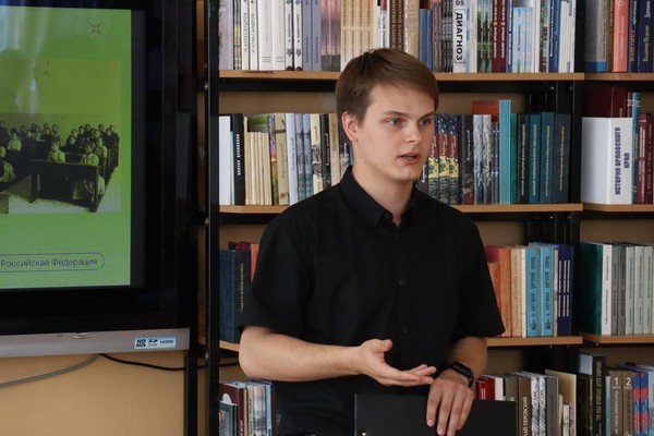 Лекция «Великие путешественники»