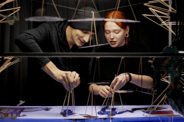 Спектакль «Аленький цветочек»