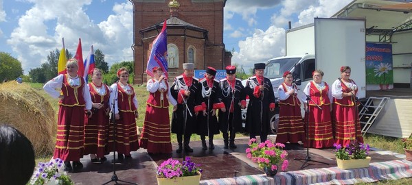 Всероссийский фестиваль казачьей культуры «Душа казака»