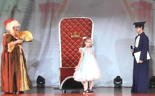 Бал первоклассников