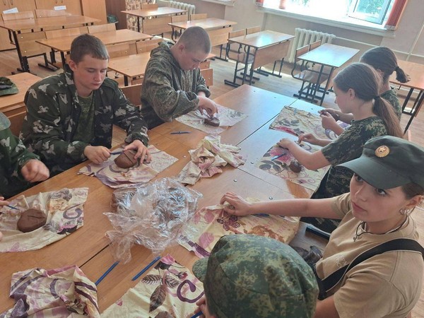 Мастер-класс «Мы в ответе за того, кого приручили»