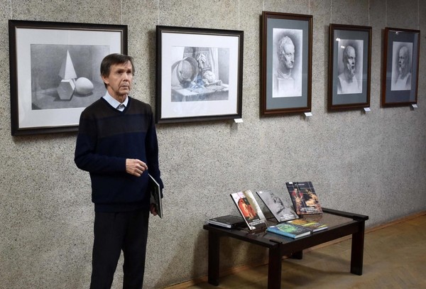 «Марийский краевед»: Мир через призму таланта