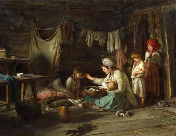 Лекция «Карл Лемох. «Выздоравливающая»
