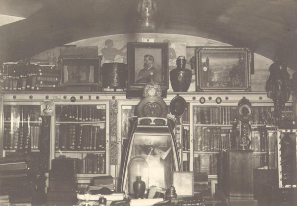 Выставочный проект «Объект хранения»