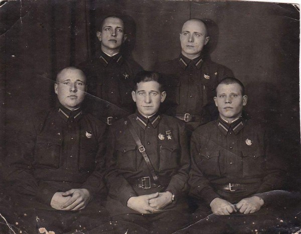 Виртуальная выставка «Герой Советского Союза Г.В. Кузякин»