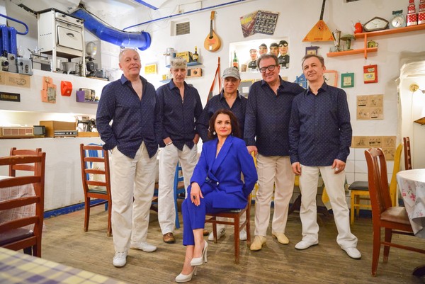 Хиты СССР и дискотека 70-80-90-00-х от ВИА «Дорогие друзья»