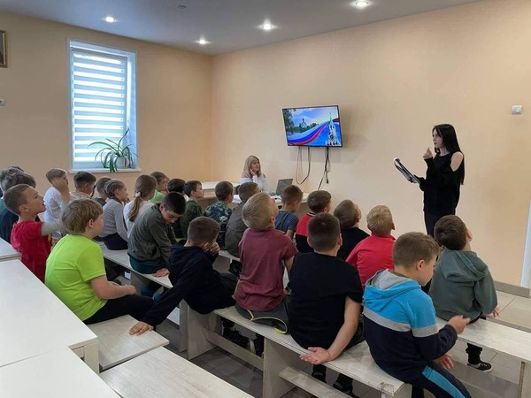 Викторина «Что я знаю о России»