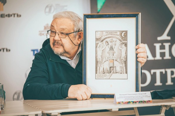 Выставка Михаила Шелковенко