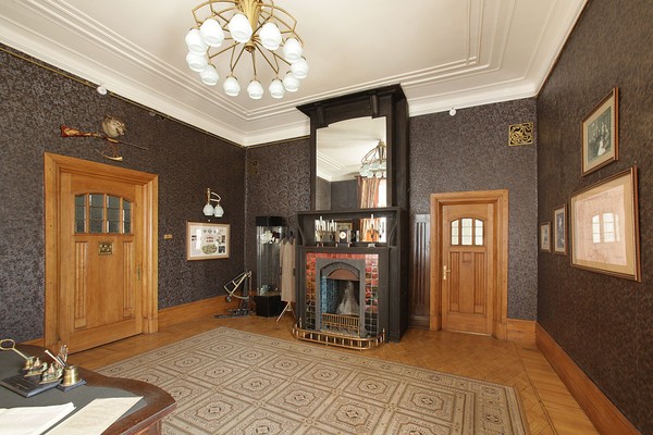 Василий Носов и Лев Кекушев. Семья в интерьерах гениального архитектора