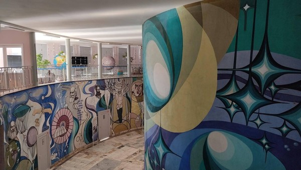 Экскурсия в Доме технического творчества имени Я. Ф. Савченко