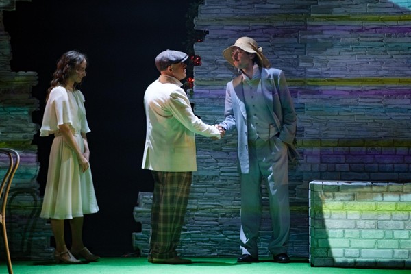 Спектакль «Ася»