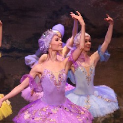 Балет детский «Спящая красавица»