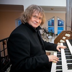 И.С. Бах. «Музыкальная библия». Александр Князев (рояль)