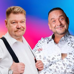 Парад пародий и юмора с Александром Морозовым и Николаем Бандуриным