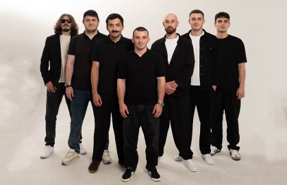 Импровизация «Моя команда»