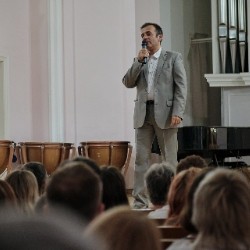 Орган: музыка счастья