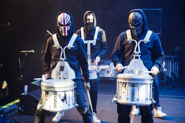 Drum Show Contest