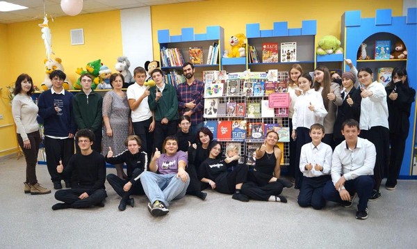 «На всех парусах – в море книжное!»
