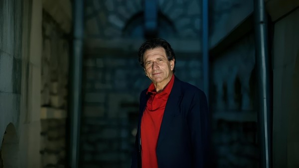 Творческий вечер Евгения Князева