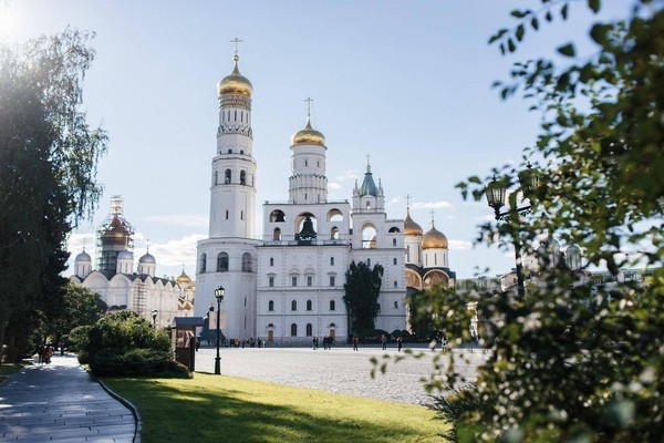 Лекция «Итальянские архитекторы в Московском Кремле»