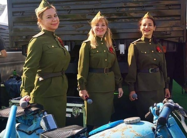 Музыкально-познавательная программа «Небесные ласточки»