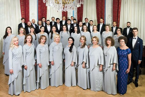 Концерт «Хора Минина»