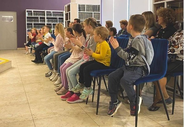 Кукольный спектакль «Сказка о рыбаке и рыбке»