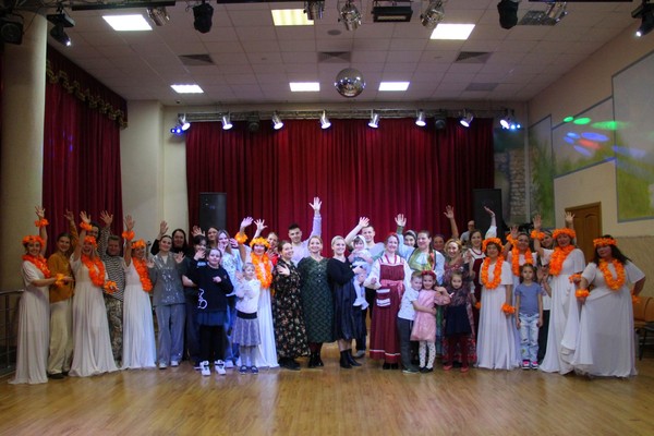 День пожилого человека в рамках проекта «Подмосковные вечера»