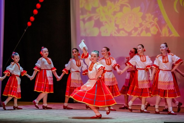 Программа «Барбоскины. Поделись улыбкой своей»