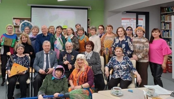 Праздник урожая «Летние хлопоты – осенние застолья»