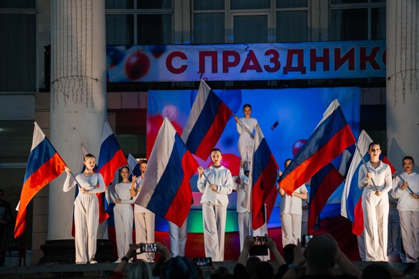 Праздник «День микрорайона Тракторостроителей»