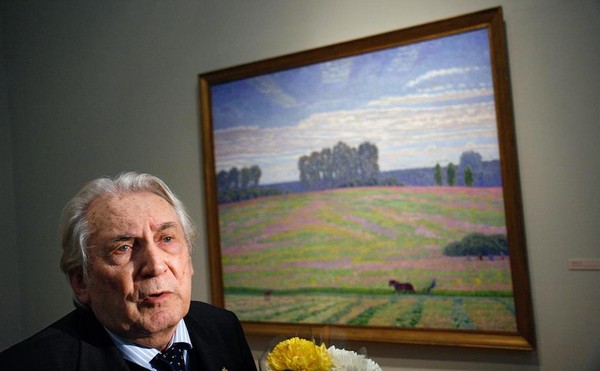 Лекция «Валентин Сидоров. Мастер пейзажа»