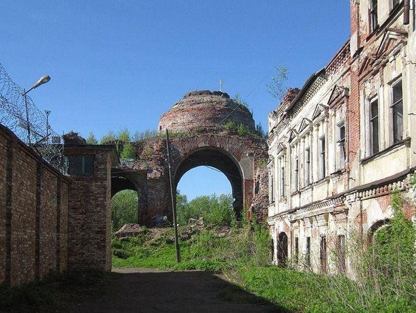 Библиопоход «Православные святыни Рыбинска. Софийский женский монастырь»