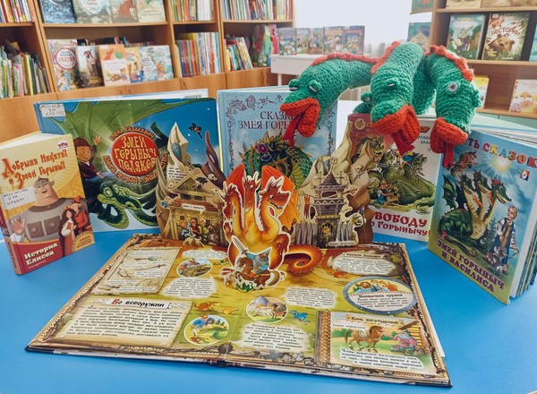 Фольклорно-игровая встреча «Одна голова хорошо, а больше лучше»