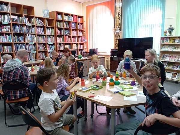 Мастер-класс «Уголок природы»