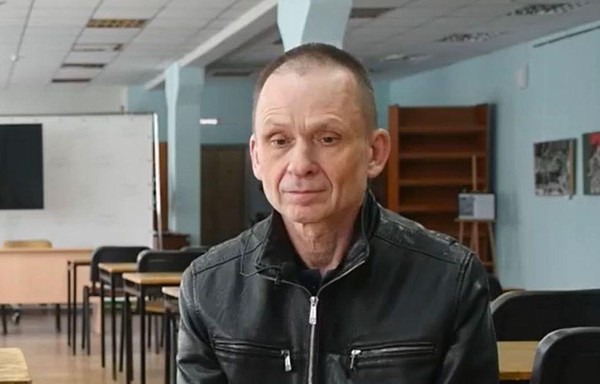 Творческий вечер Виктора Юмашева «Поэзия моей души»