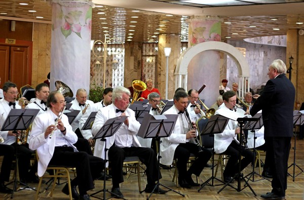 Программа «Осенний вальс»