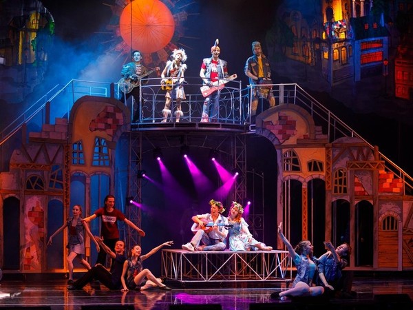 Мюзикл «Бременские музыканты»