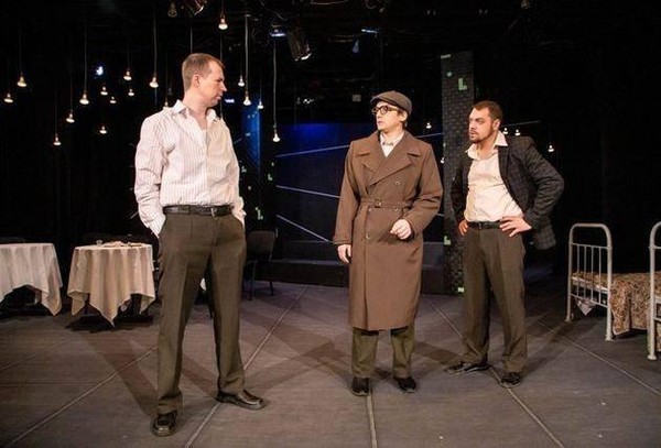 Спектакль «20 минут с ангелом»