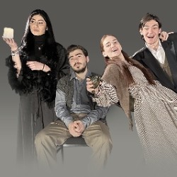 Шутки А. П.Чехова «Предложение» и «Медведь»