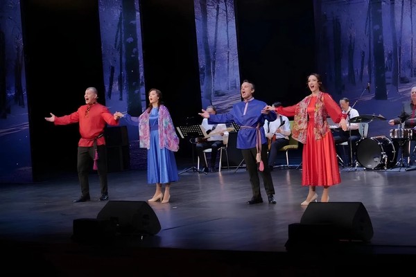 Сергей Есенин — певец России