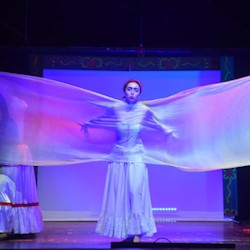 Непростая жизнь, огромная любовь и великий дар Фриды Кало