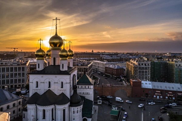 Экскурсия по выставке «Город – среда обитания»