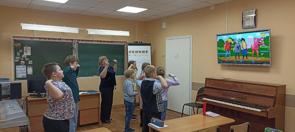 Классный час «На здоровье!»