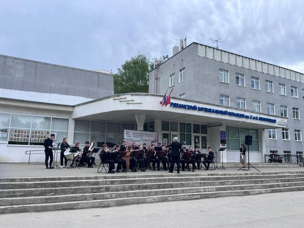 «Музыка души»