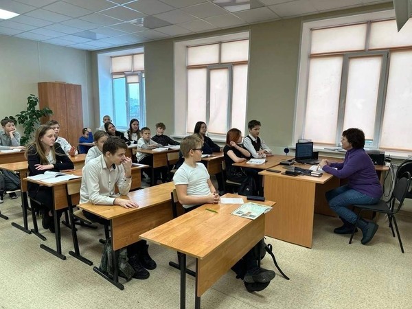 Беседа «Разнообразие речевых стилей ведущего»