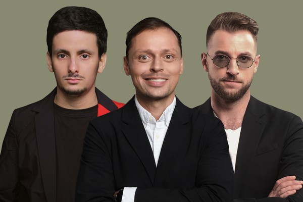 Stand-up от ТОПовых комиков