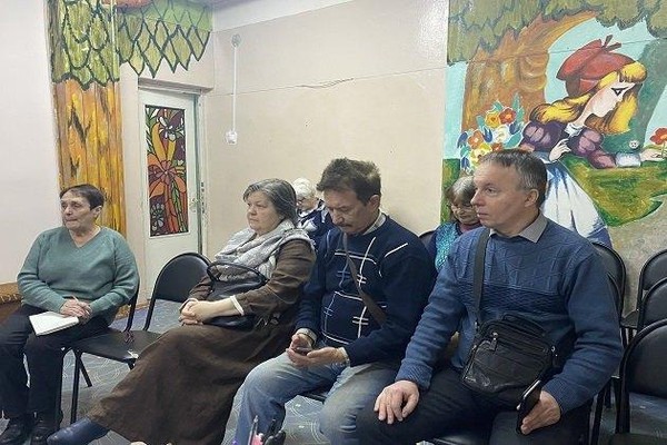 Лекторий «Мастер пейзажного жанра»